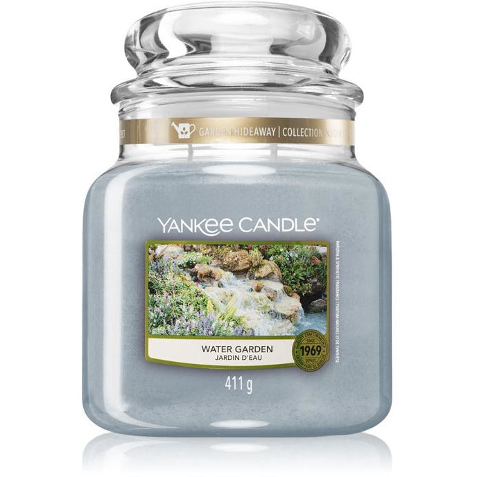 Yankee Candle Water Garden Medium Jar